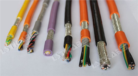 机器人信号电缆