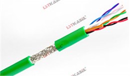 双绞屏蔽电缆